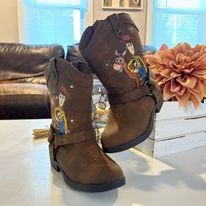 Toy Story Woody Cowboy boots light up
